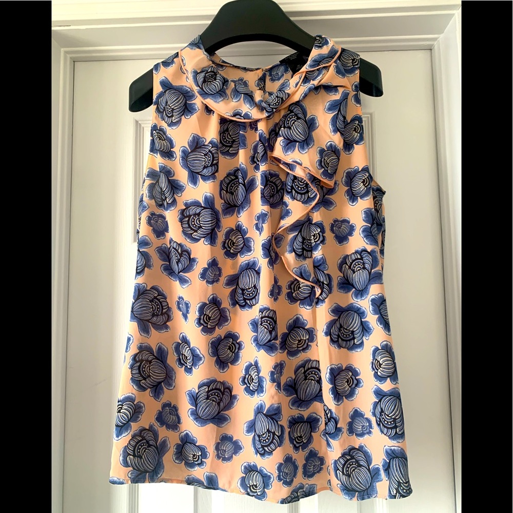 Ann Taylor Petites Blouse
